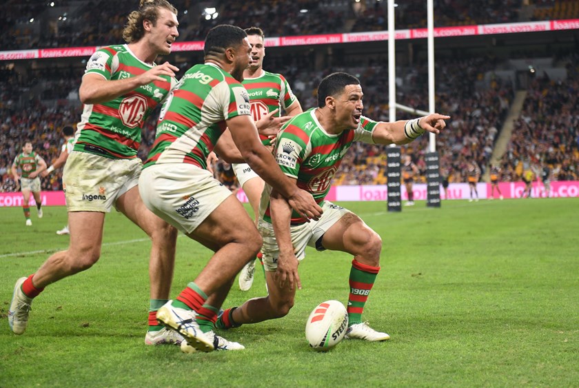 The Rabbitohs insist they are united as they prepare to face the Roosters