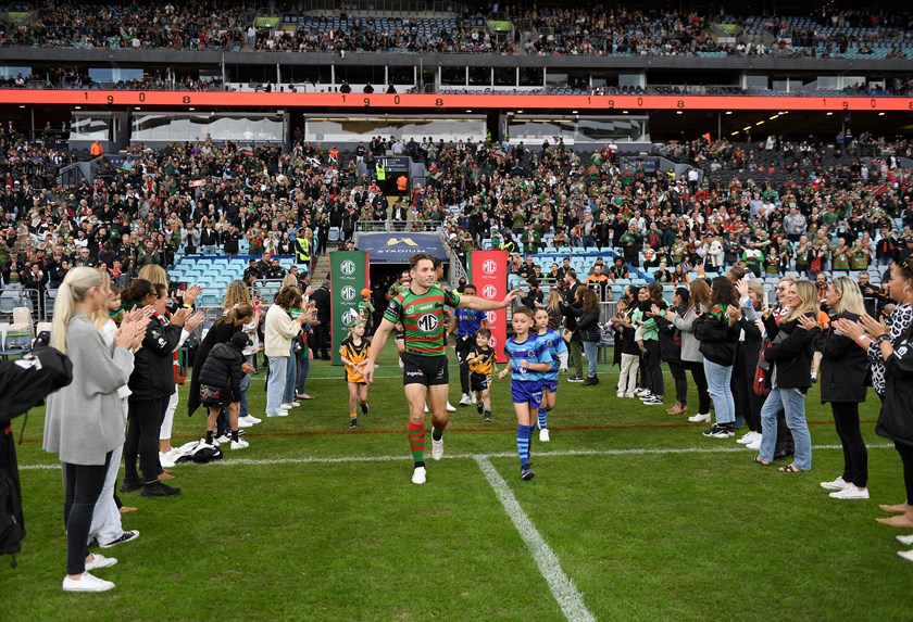 Souths captain Cameron Murray insists his side can still win the premiership