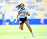 ‘Hopefully have a ripple effect’: Penitani on decision to play for Tonga