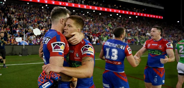 O'Brien happy to transfer weight of expectation onto Warriors