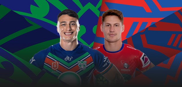 Warriors v Knights: Johnson good to go; Saifiti ruled out