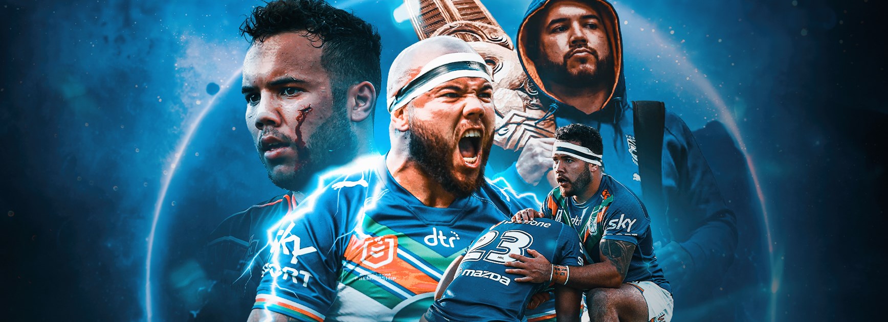 Journey of Jazz: Mischief kid turned Warriors stalwart