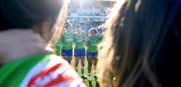 Simaima Taufa named 2023 NRLW Dally M Captain of the Year