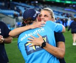 Gold Coast's Karyn Murphy named Dally M NRLW Coach of the Year
