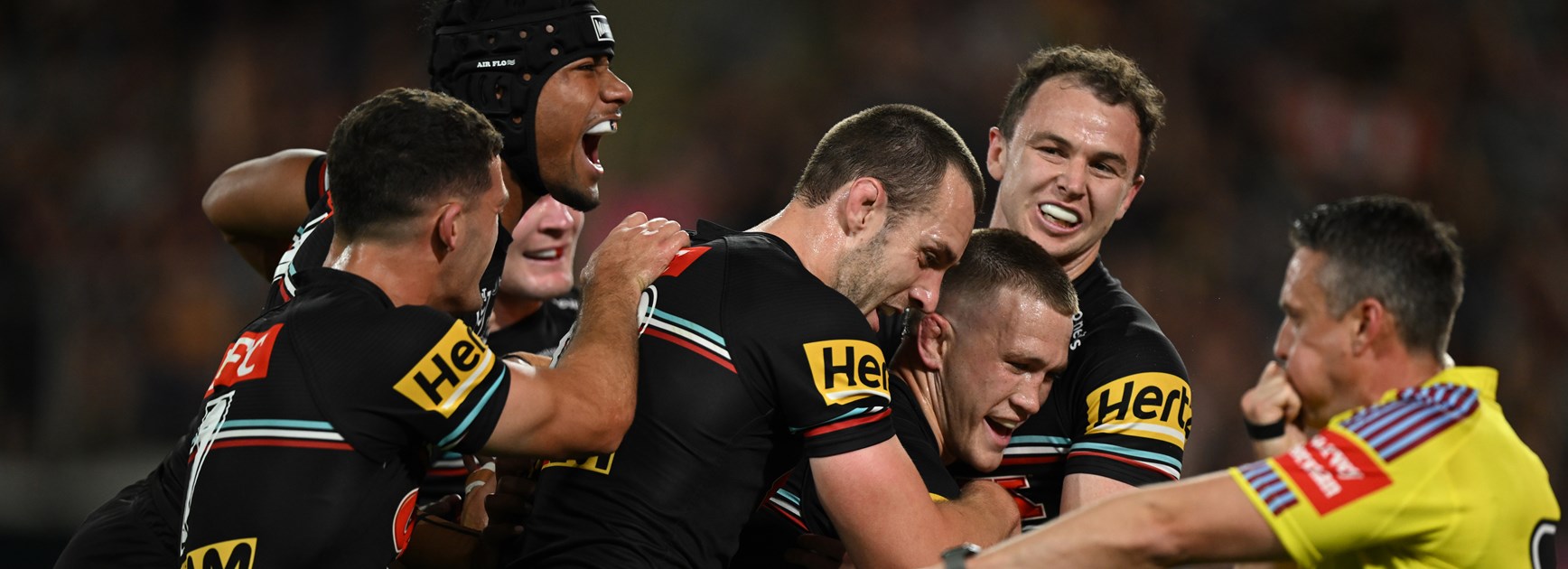 'New identity': The annual rebuild driving Panthers to a four-peat