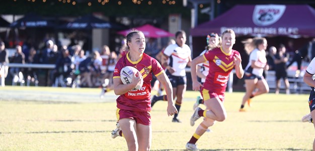 Championships behind the successful rise of Jada Taylor