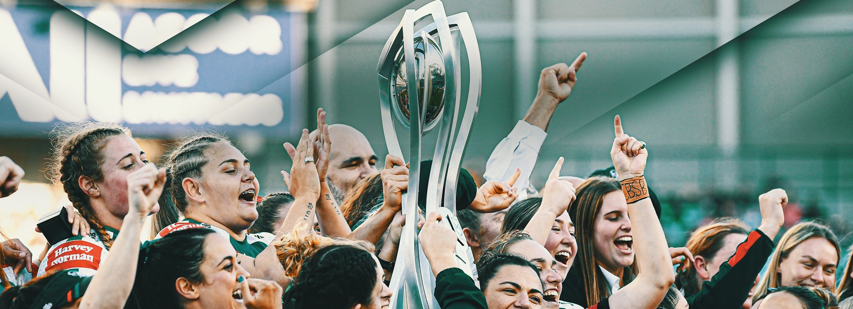 2023 NRL Telstra Women's Premiership schedule released