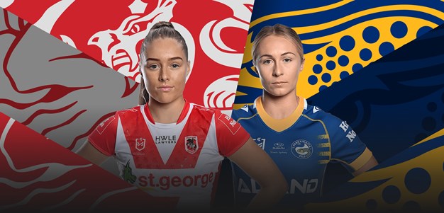 Dragons v Eels: Backline reshuffled; Albert, Pearson missing again