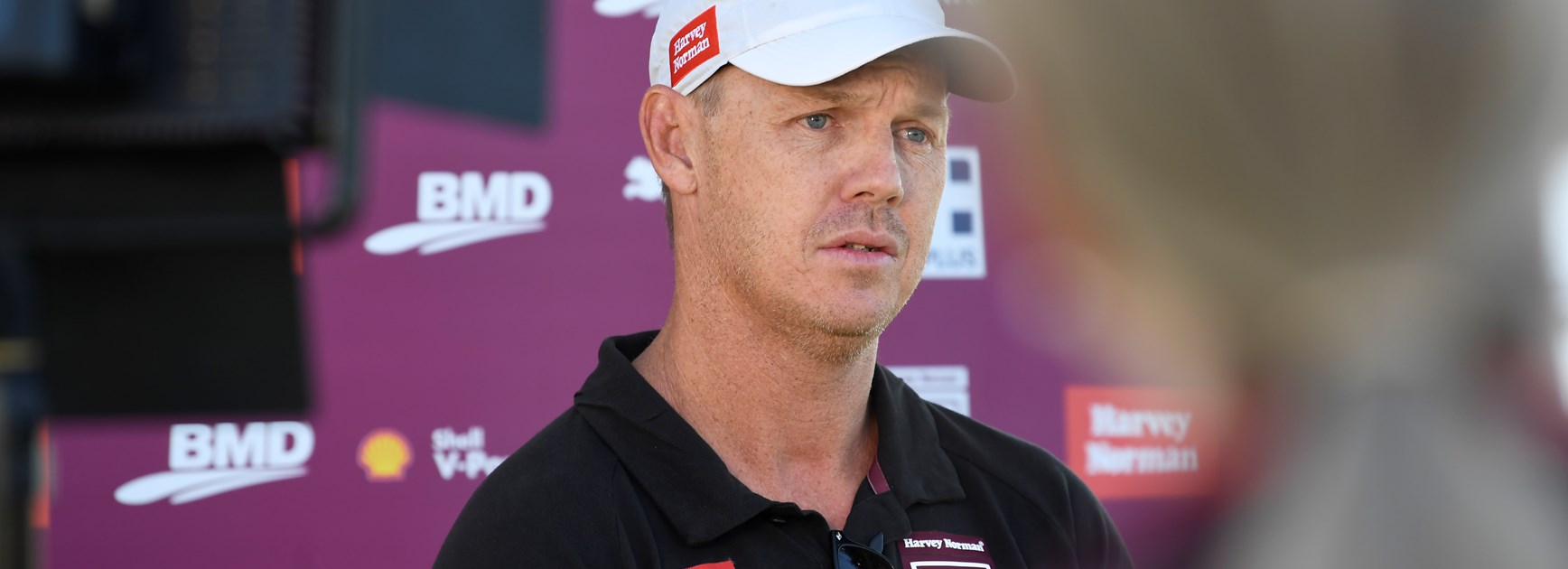 Nathan Cross appointed Harvey Norman Maroons head coach