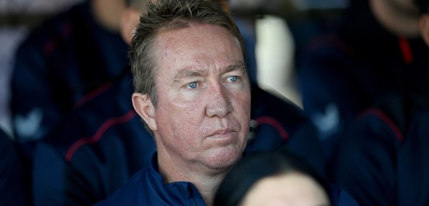 'I love that sport': Robinson's vision for game in US