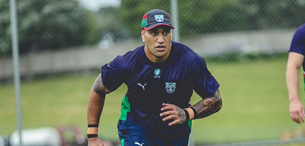 Recruit watch: Marata Niukore