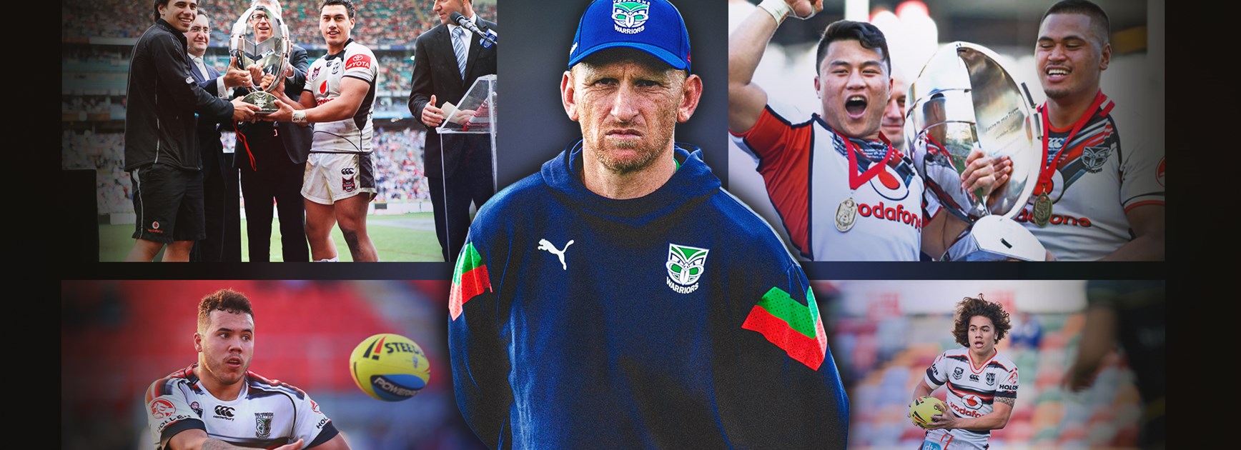 Warriors outline new-look pathways system