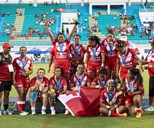 'They could do something even bigger': Legacy of Tonga women's success