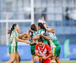 Kiria-Ratu overwhelmed after helping Cook Islands to Pacific Games triumph