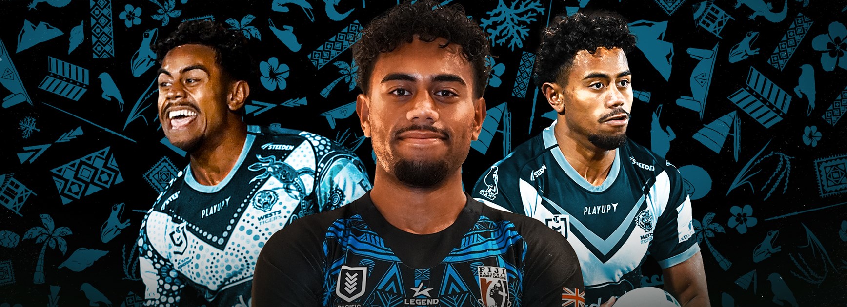 Idol chatter is music to Jahream's ears in Camp Bati