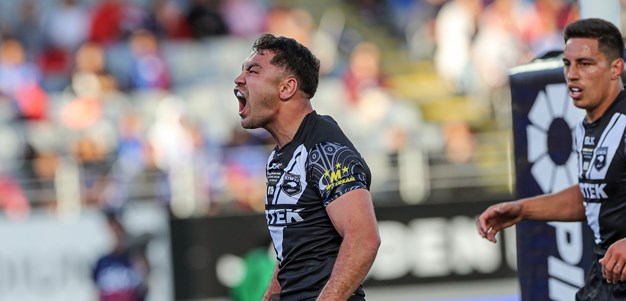 No SJ, no worries as Kiwi halves make a statement