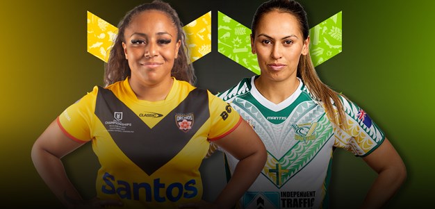 PNG Orchids v Cook Islands Moana: Albert ruled out; Kiria-Ratu times two