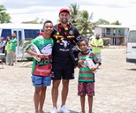 What it will mean for a Kumul to be game's greatest tryscorer