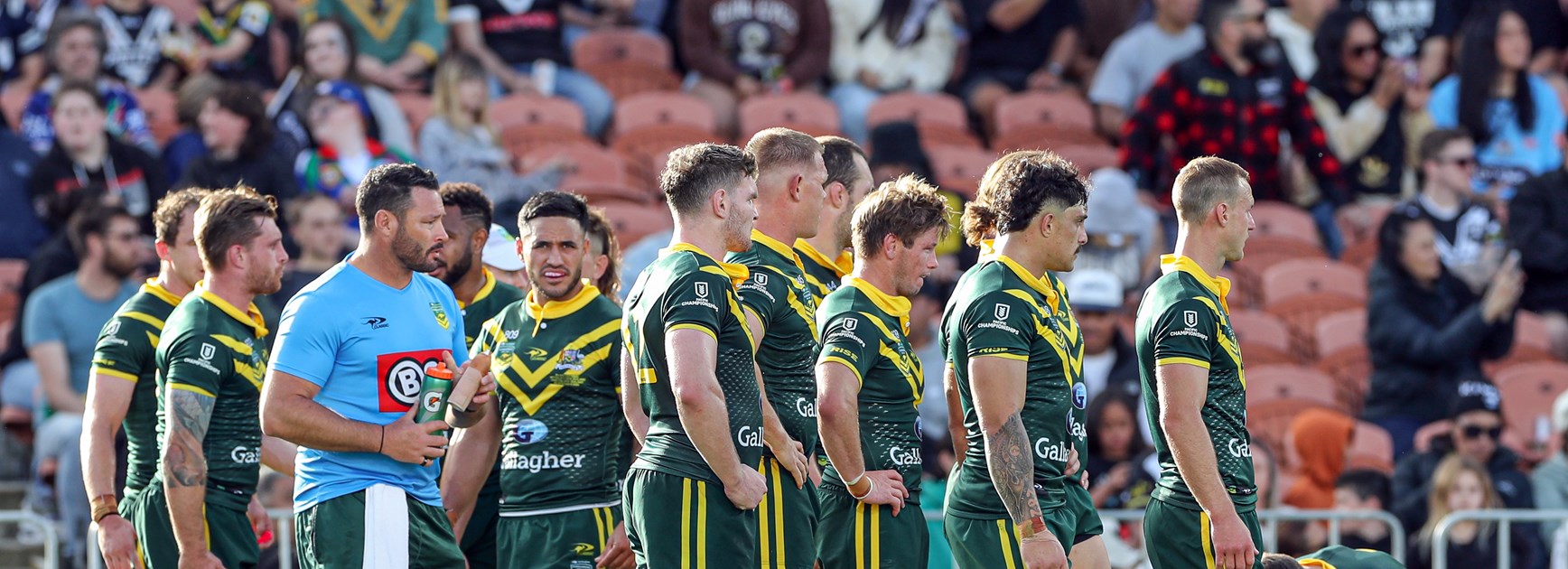 No room for loyalty as Mal vows to restore 'Roos pride