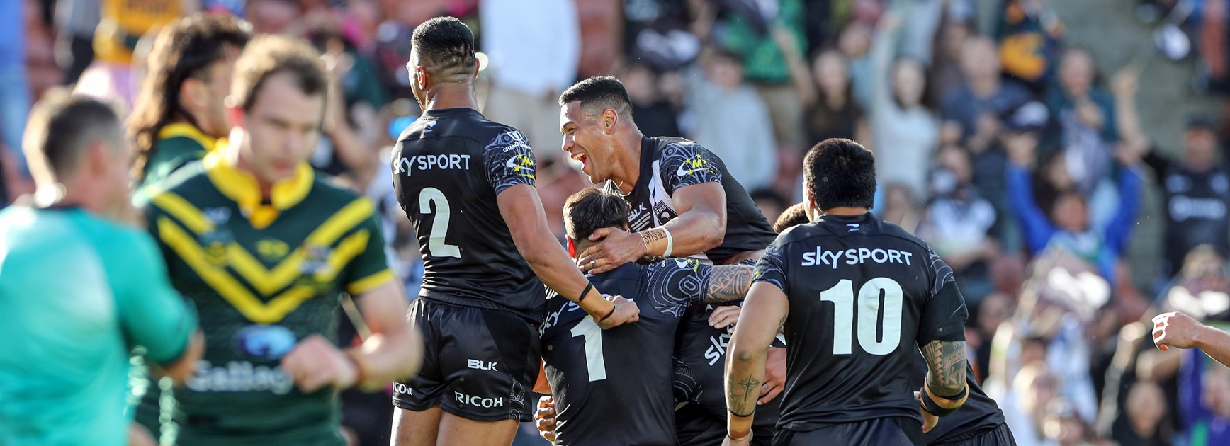 'Means a lot to us': Why beating Aussies is pinnacle for Kiwis