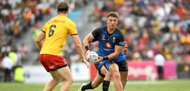 Kurt Dono-who: How Bati rookie made Bennett remember his name