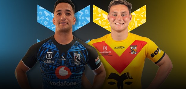 Fiji Bati v PNG Kumuls: Turuva out; Tai good to go