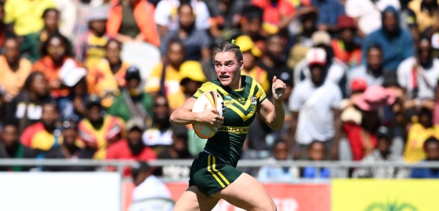 Whitfeld bags four in big win for Aus PM's XIII