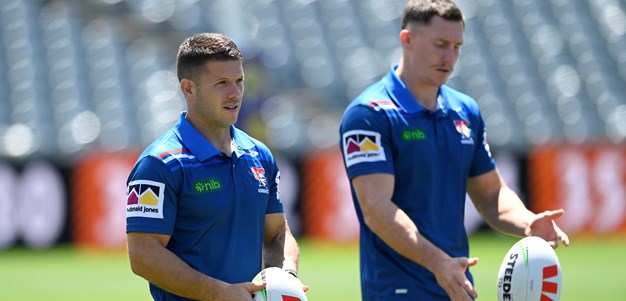 Knights halves puzzle still unsolved after Sharks win