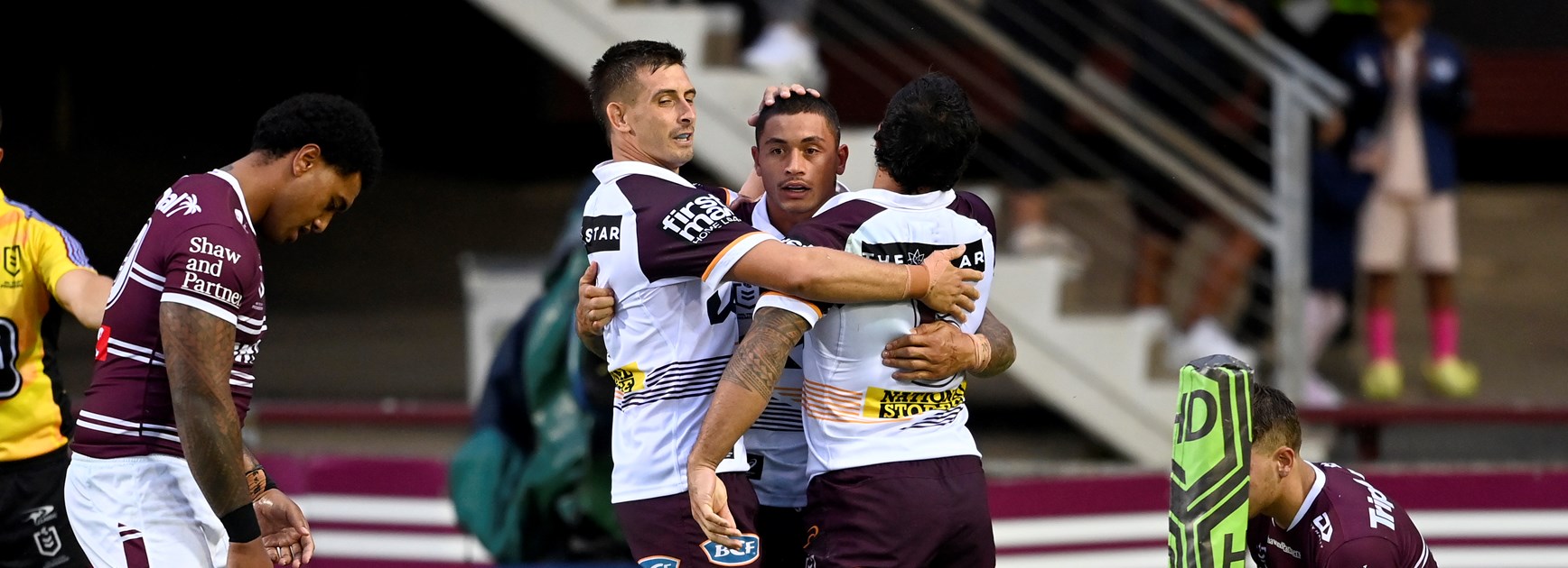 2025 NRL Pre-Season Challenge