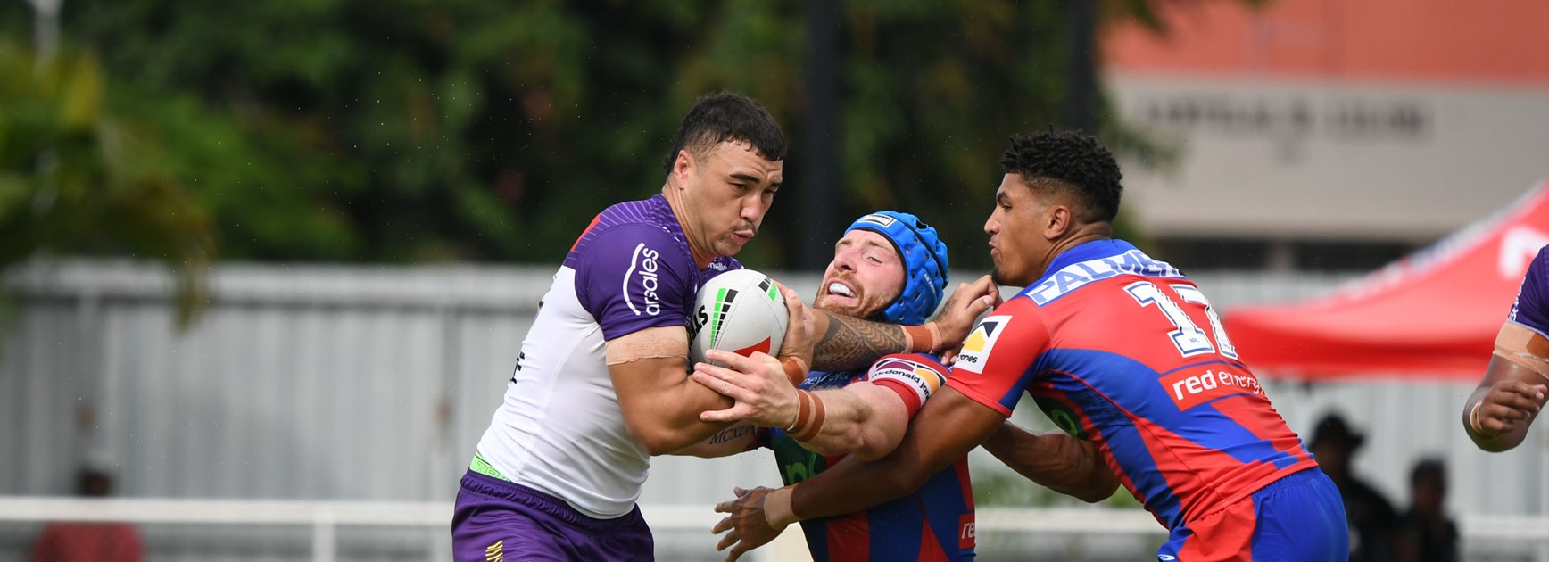 There's a new Chan in town for Storm