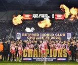 Field, French star for Wigan as WCC again eludes Penrith