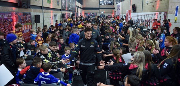 Pain of 2023 defeat drives Panthers as both teams name unchanged line-ups