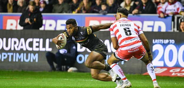 Turuva confident for Round 1 after WCC injury