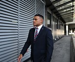 'I want to see Ezra in Brisbane': Leniu seeking chance to apologise