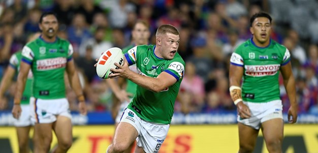 New recruits sizzle in Round 1 Team of the Week