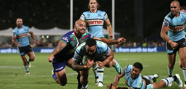 Back with a bang: Sifa's sweet return from Auckland nightmare