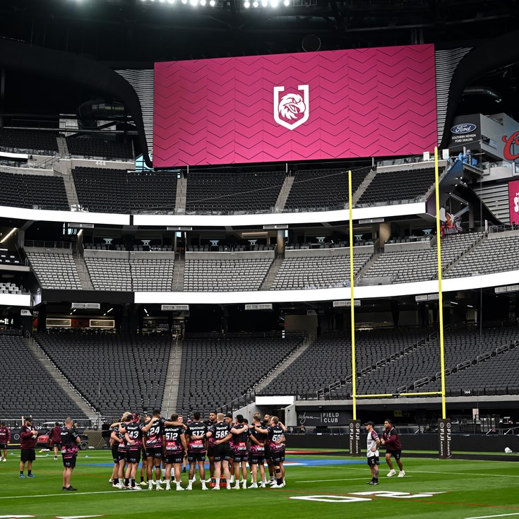 Why speed, kicking, field position will be key in Vegas match ups