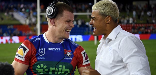 Cool, calm and confident: Brailey back where he belongs