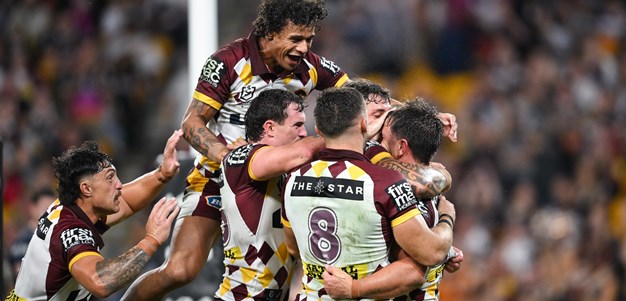 Reynolds all class as Broncos dish up a derby dazzler