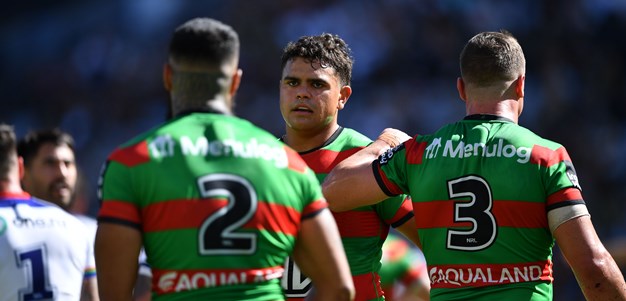 Demetriou calls out Latrell for 'stupid' acts