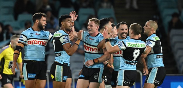 Five-star Ronaldo heaps pressure on injury hit Bunnies