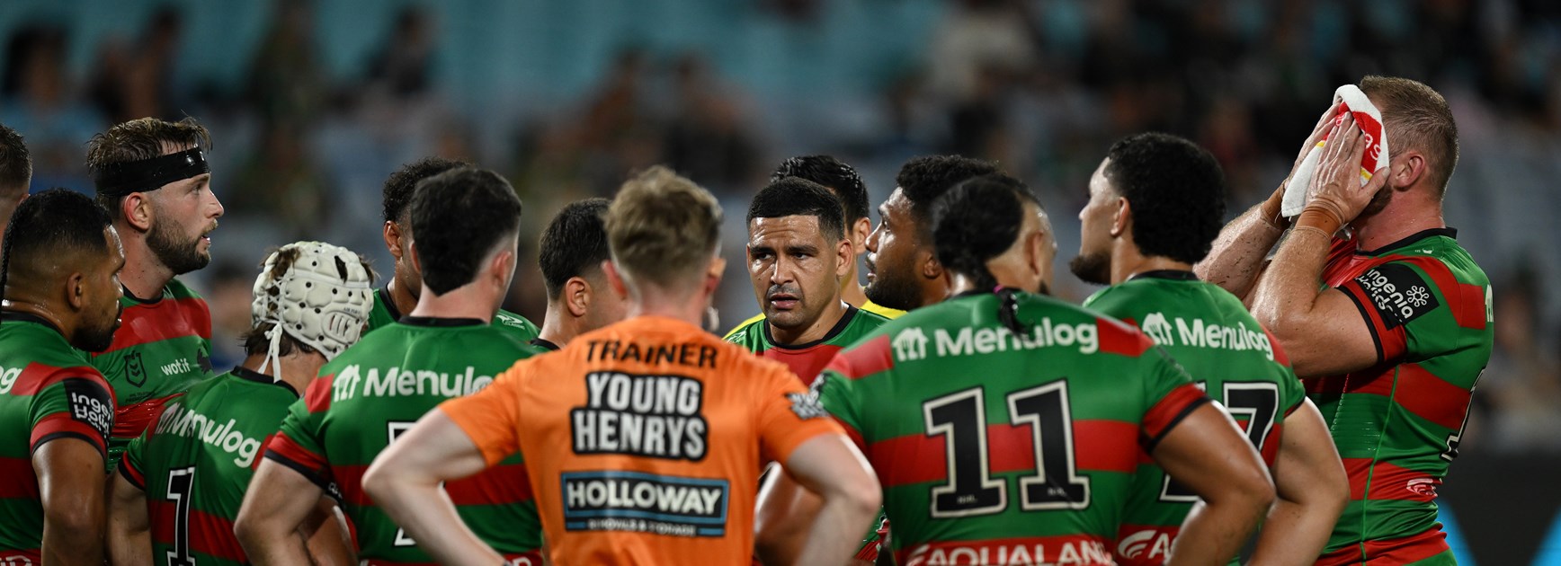 'I won't walk around with my head down': Demetriou vows to fight on