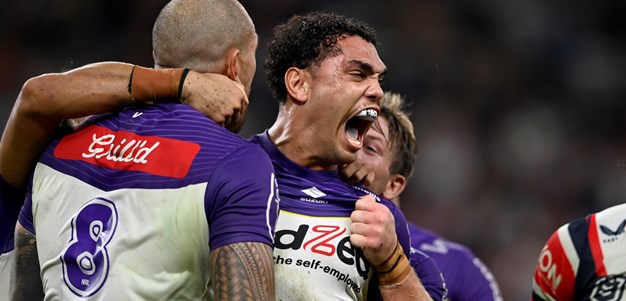 X-Man cometh again as Storm sneak past Roosters