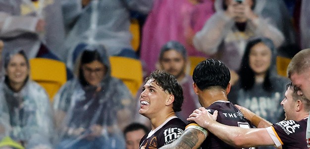 Walsh, Mam lead Broncos to razzle dazzle win against Raiders