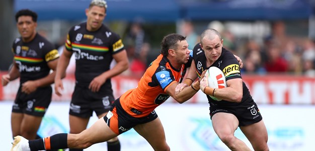 Panthers grind out victory in Bathurst