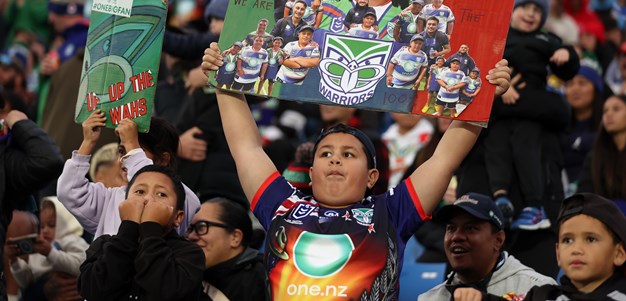 Warriors complete historic grand slam of home game sell-outs