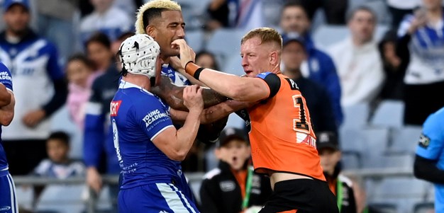 'There to protect my mates': Why Reed won't be changing his ways