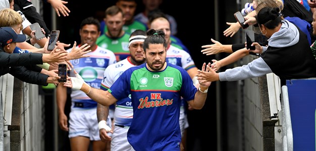 Tohu Harris calls time on glittering 234-game career