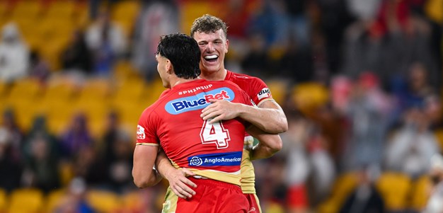 Dolphins stun injury-hit Sea Eagles as Fuller stands tall