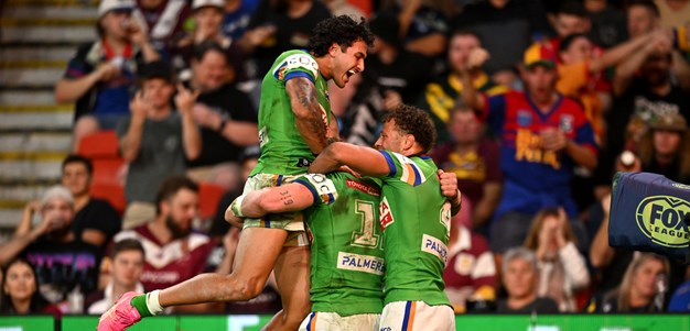 Spirited Raiders fight back to down Dogs